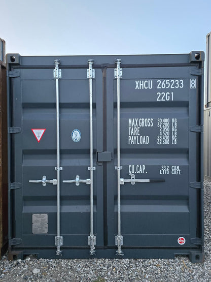 Ny 20 fods container