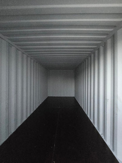 Ny 20 fods container