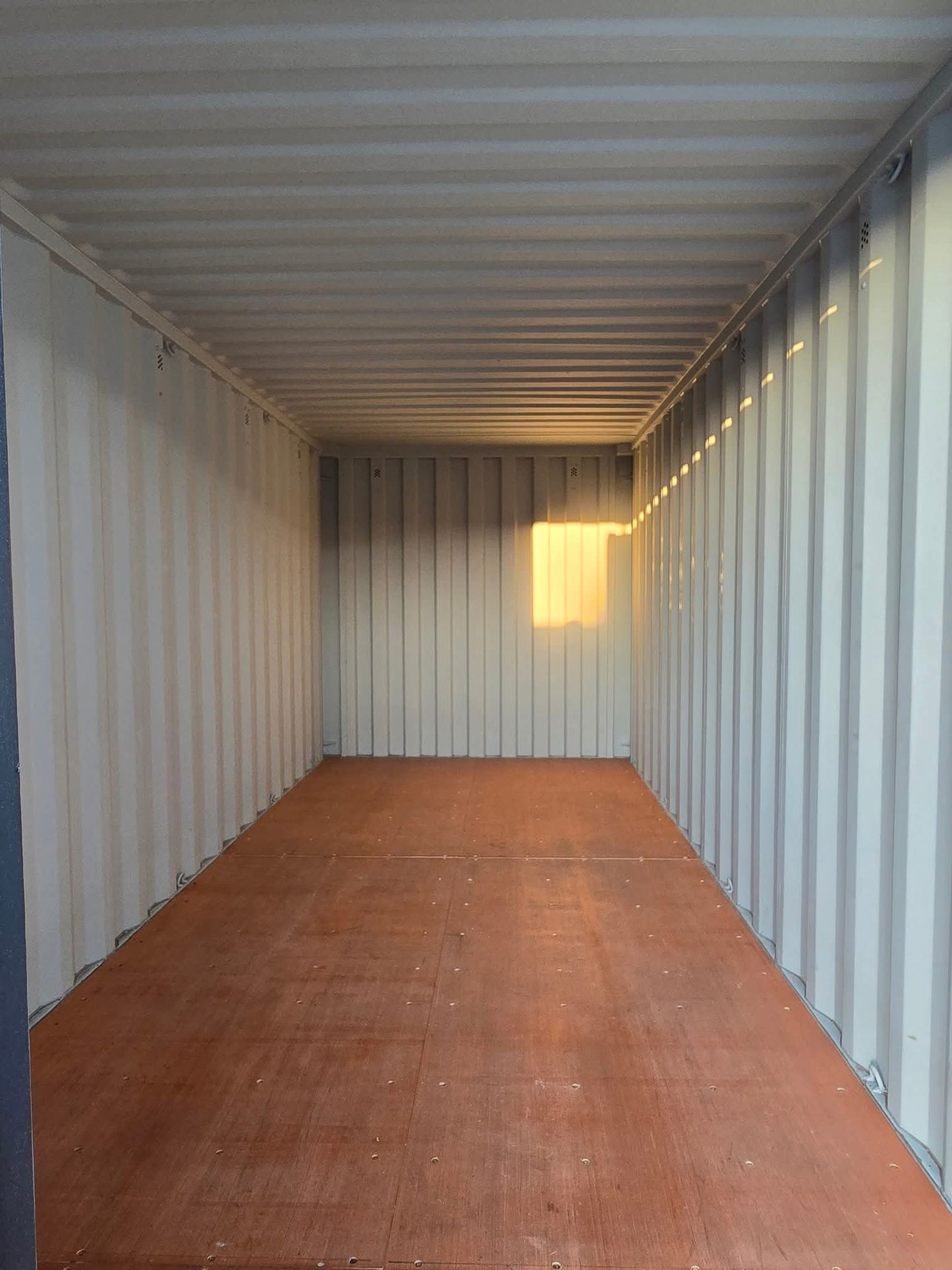 Ny 20 fods container