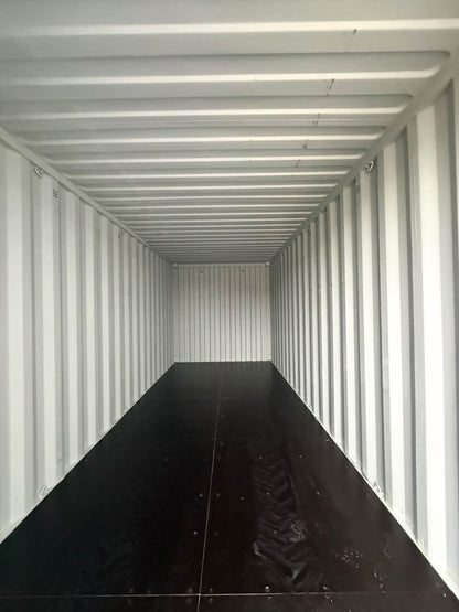 Fabriksny 20 fods RAL7016