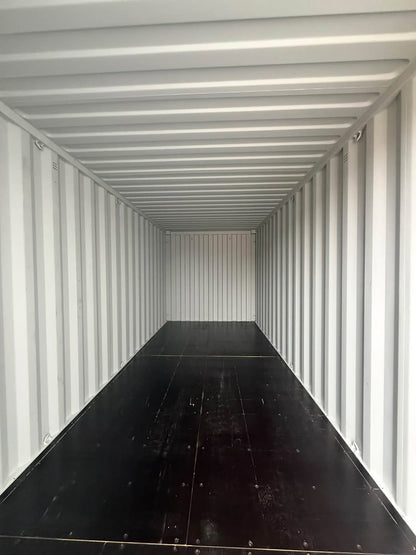 Fabriksny 20 fods RAL7035